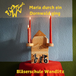 Maria durch ein Dornwald ging